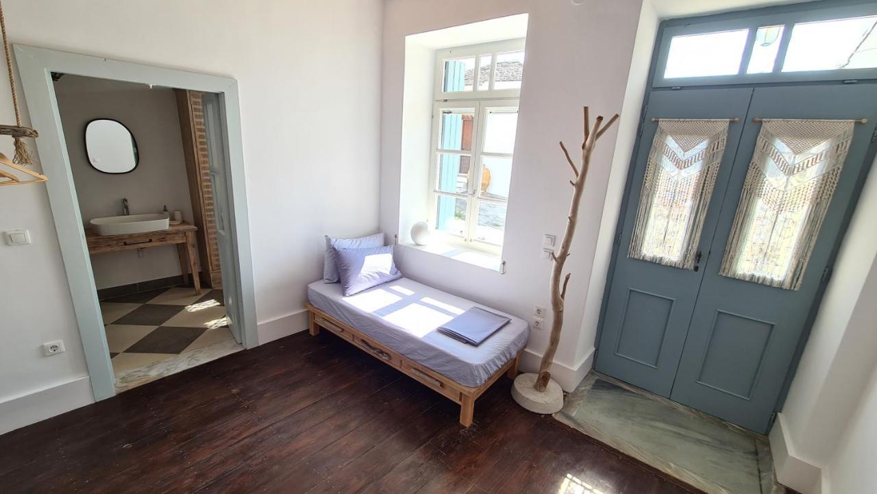 Apartament Townhouse Christos Panormos  Zewnętrze zdjęcie