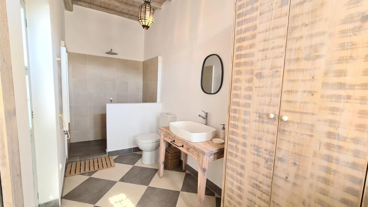 Apartament Townhouse Christos Panormos  Zewnętrze zdjęcie
