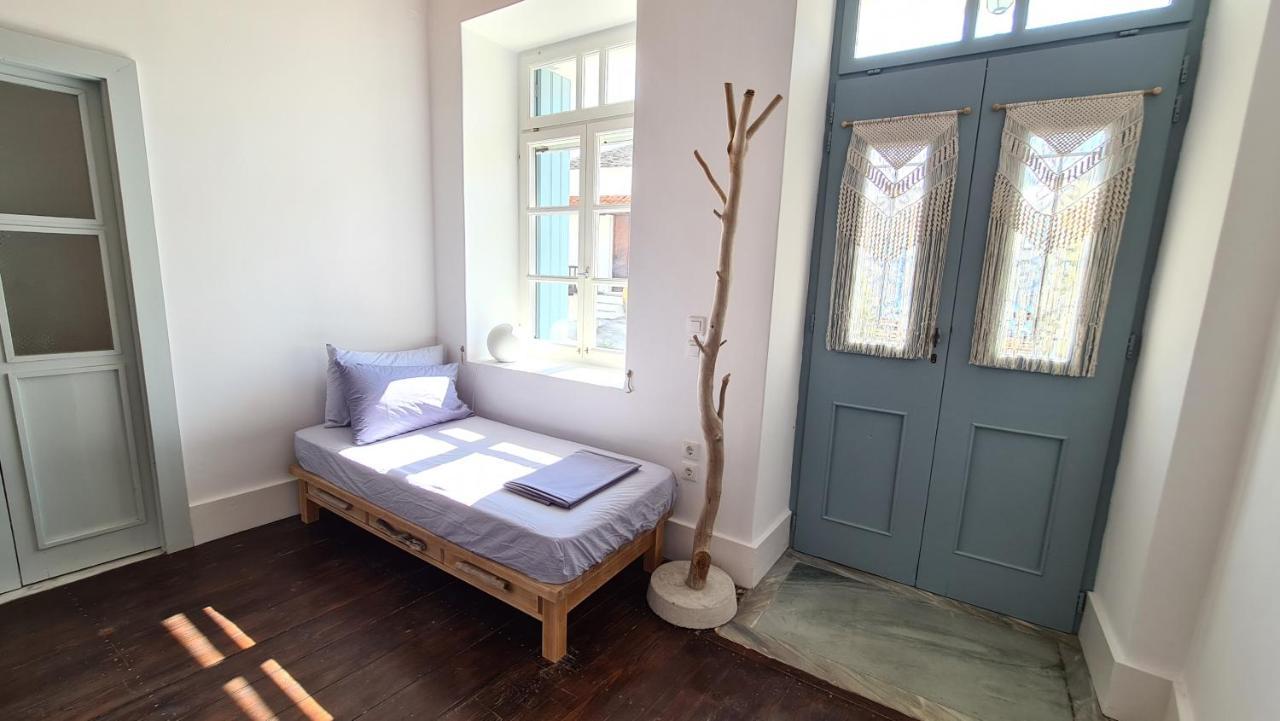 Apartament Townhouse Christos Panormos  Zewnętrze zdjęcie