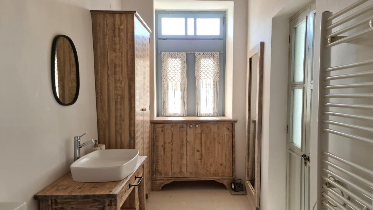 Apartament Townhouse Christos Panormos  Zewnętrze zdjęcie